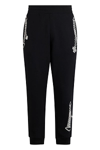 Moschino Printed Track Pants