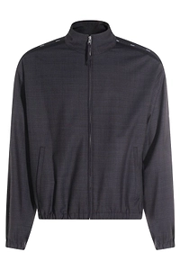 Moschino Zipped Jacket