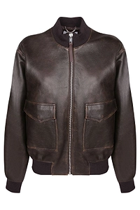 Moschino Zip-Up Jacket