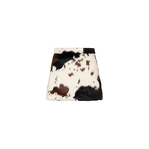 Msgm Kids Straight-Hem Mini Skirt