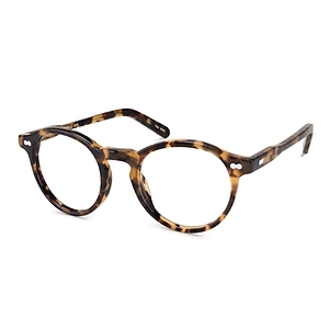 Moscot Miltzen Round Frame Glasses