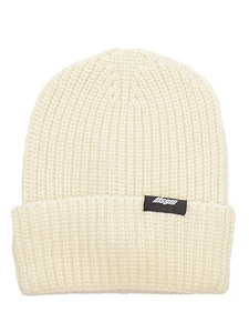 Msgm Kids Turn-Up Hem Beanie