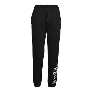 Msgm Kids Track Logo Drawstring Pants