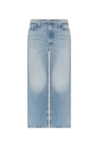 Dodger Flood Wide-Leg Jeans