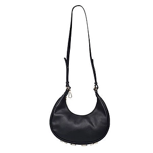 Zipped Crossbody Bag