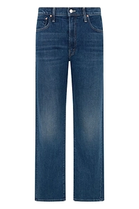 Mother High-Rise Wide-Leg Jeans