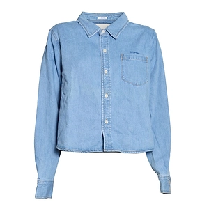 Mother Honor Roll Denim Shirt