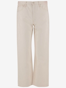 High-Rise Wide-Leg Jeans