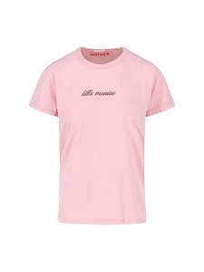 Little Maniac Printed T-Shirt