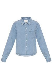 Honor Roll Denim Shirt
