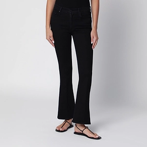 Mother Mid-Rise Flared Jeans