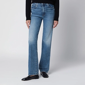 Mother Mid-Rise Bootcut Jeans