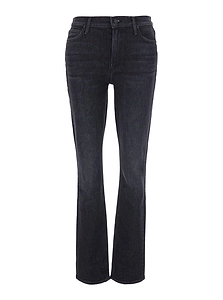 Mother Mid Rise Dazzler Slim Jeans