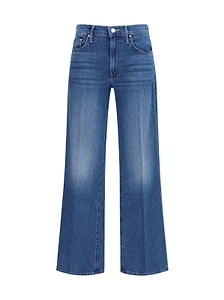 Mother The Mid Rise Maven Skimp Jeans