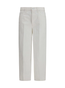 Mother Rabbit Hole Ankle Jeans