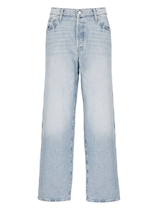 Mother Straight Leg Jeans