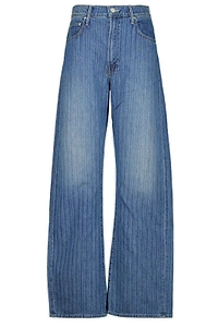 Streamline Wide Leg Jeans