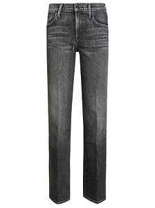Mother The Bookie Sneak Jeans