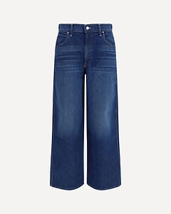 Mother The Delinquent Ankle Jeans
