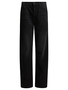 Mother The Dodger Sneak Jeans