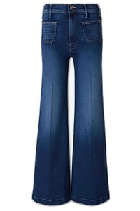 Mother The Hustler Roller Jeans