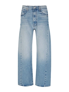 Mother The Half-Pipe Ankle Jeans