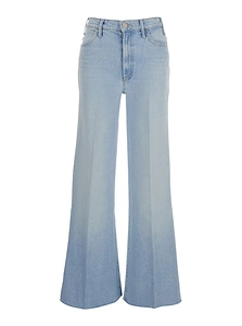 The Hustler Roller Skimp Flare Jeans