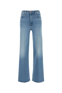 Mother The Hustler Roller Flare Jeans