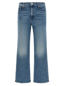 Mother The Kick It Ankle Jeans