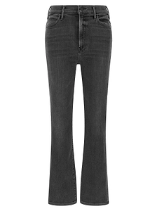 Mother The Hustler Ankle Flared Jeans