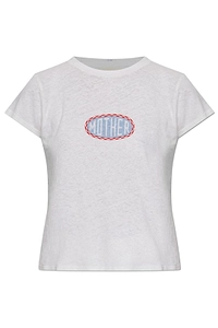 Mother The Lil Sinful Logo T-Shirt