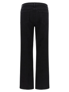 Mother The Kick It High-Waist Flared Jeans