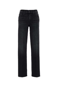 Mother The Mid Rise Rambler Zip Jeans