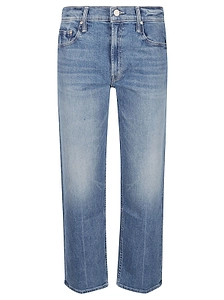 Mother The Newbie Ankle Jeans