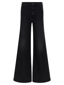 Mother The Roller Sneak Jeans