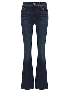 The Weekender Flared Jeans