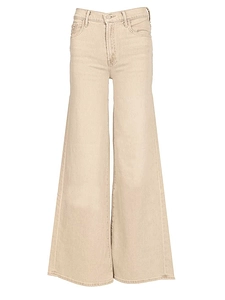 Mother The Undercover Wide-Leg Jeans