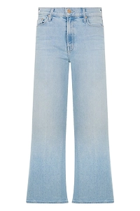 Mother Wide Leg Jeans