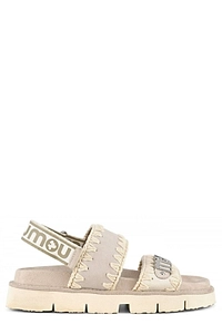 Mou Back Strap Bio Sandals