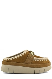 Mou Bounce Welt Clogs