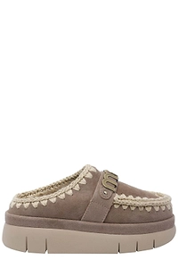 Mou Bounce Welt Clogs