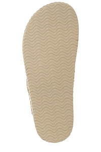 Mou Criss-Cross Rope Sandals