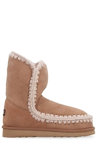 Mou Eskimo 24 Round-Toe Boots