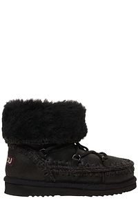 Mou Eskimo 24 Lace-Up Ankle Boots