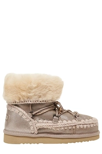 Mou Eskimo 24 Lace-Up Ankle Boots