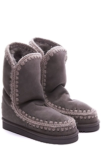 Mou Eskimo 24 Round-Toe Boots