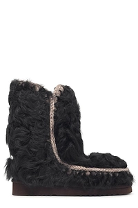 Mou Eskimo 24 Shearling Ankle Boots