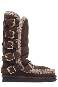 Mou Eskimo 40 Buckled Boots