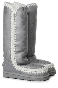 Mou Logo-Embellished Snow Boots