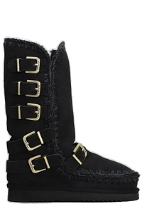 Mou Eskimo 40 Buckle Straps Boots